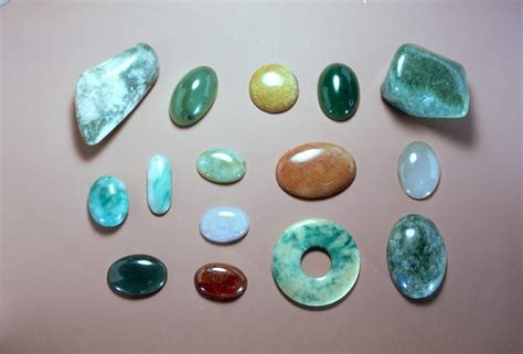 The Different Types Of Jade And What They All Look。